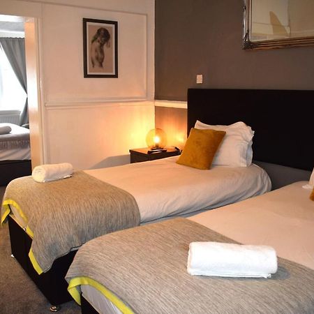 Whitburn House Hotel Preston  Exteriér fotografie
