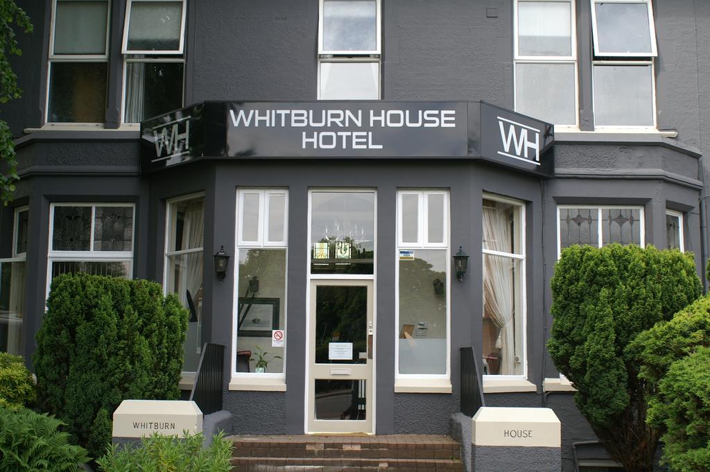 Whitburn House Hotel Preston  Exteriér fotografie
