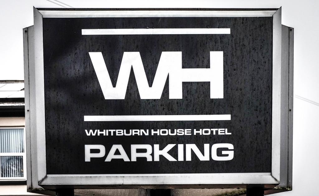 Whitburn House Hotel Preston  Exteriér fotografie