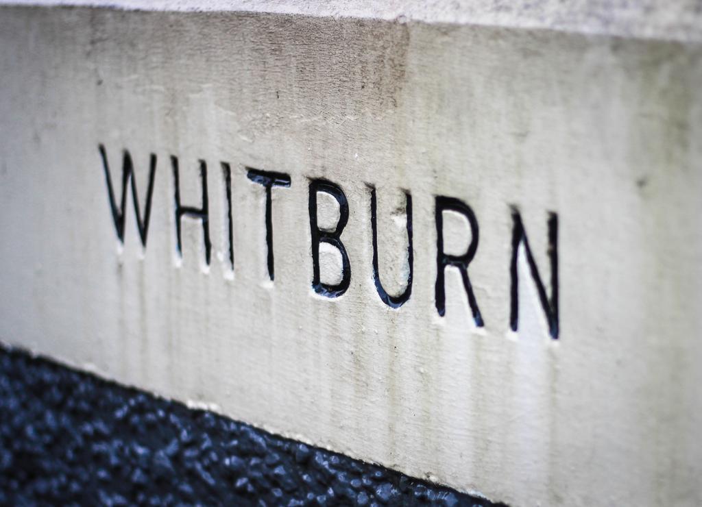 Whitburn House Hotel Preston  Exteriér fotografie