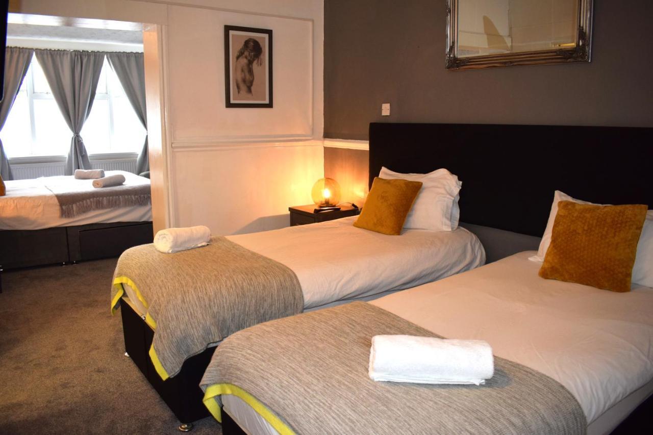 Whitburn House Hotel Preston  Exteriér fotografie