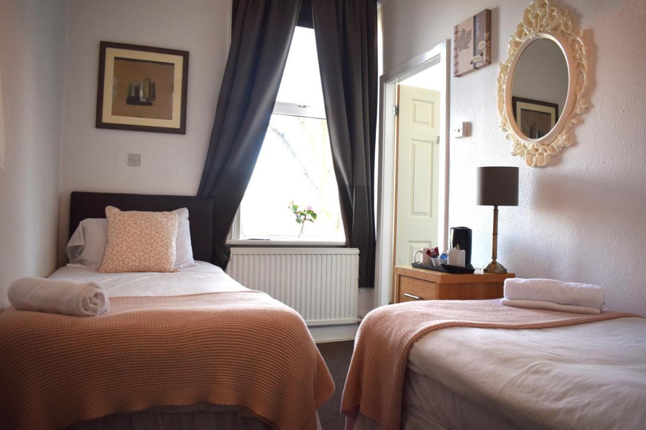 Whitburn House Hotel Preston  Exteriér fotografie